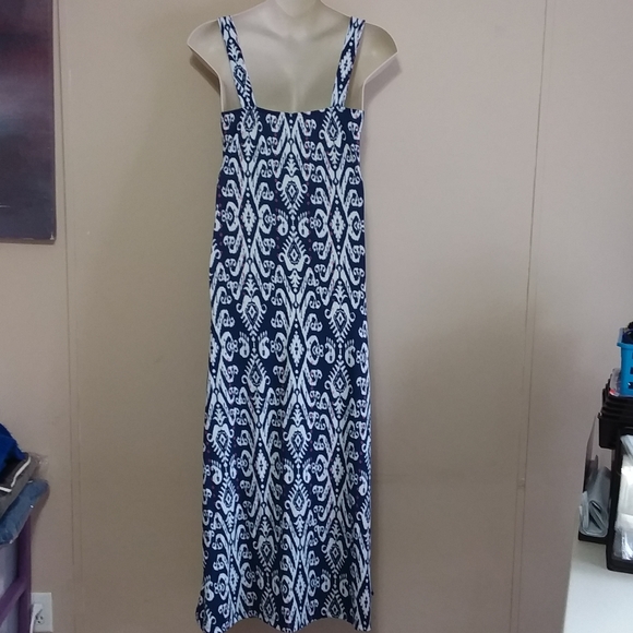 ☆☆SOLD☆☆ Allison Brittany Boho Style Maxi Dress - Picture 2 of 6